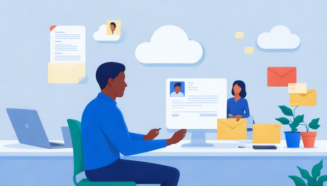 Business Email Services